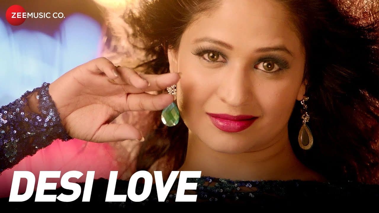 Desi Love - Official Music Video | Renu Sharma