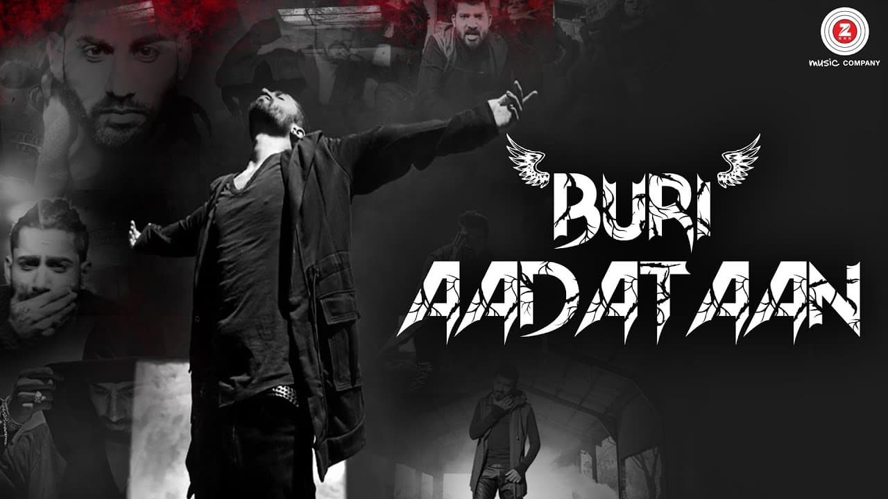 Buri Aadataan - Official Music Video | B.A.B | MiSTeRai