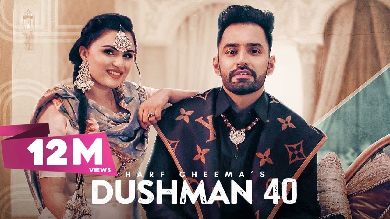 Dushman 40 : Harf Cheema & Gurlej Akhtar (Full Song) Deep Jandu | Punjabi Song | Geet MP3