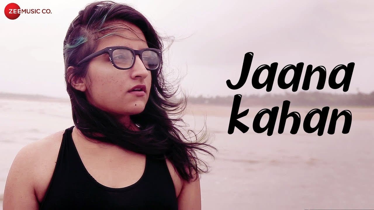 Jaana Kahan - Official Music Video | Poorvi Koutish | Dhrubo