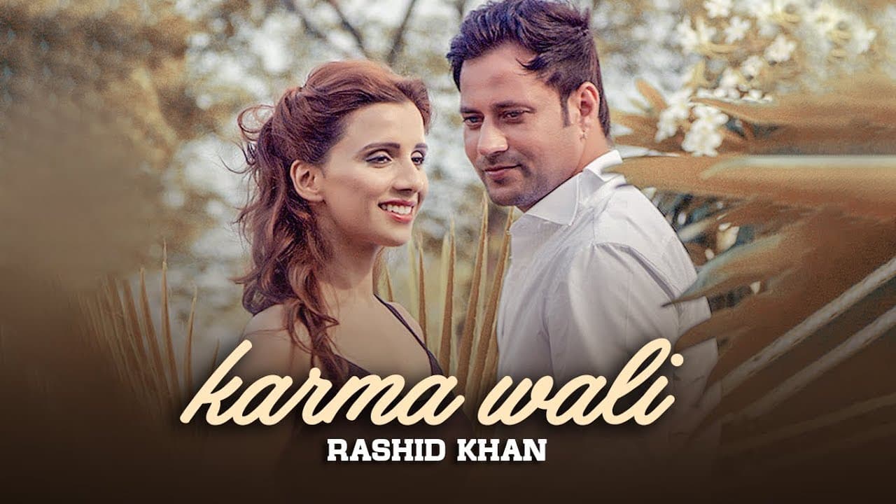 KARMA WALI (Full Video) | Rashid Khan | Latest Punjabi Song 2018