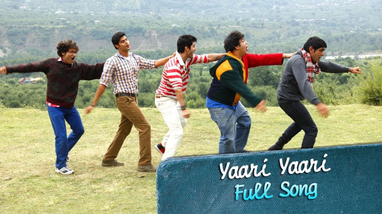 Yaari Yaari - Full Song - Purani Jeans