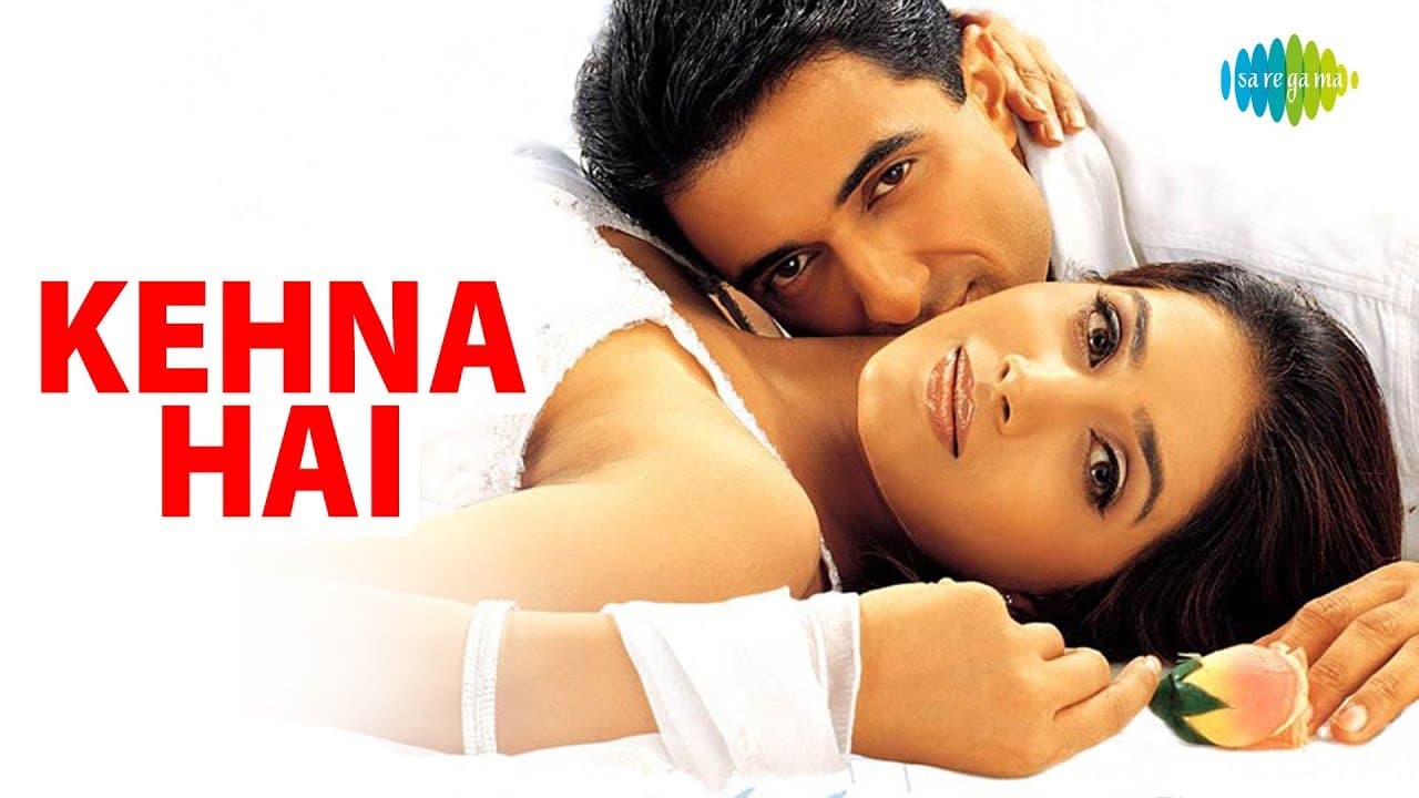 Kehna Hai with lyrics | कहना है  | Dil Vil Pyar Vyar | Babul Supriyo | Pritha Mazumder | R.D Burman