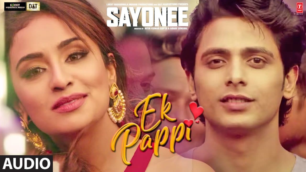 "Ek Pappi" AUDIO | Sayonee | Tanmay Ssingh | Musskan S | Mika Singh | Anamta Khan | Anamta-Amaan
