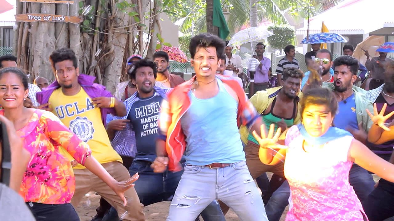 Pokkiri Raja – Athuvutta Making Video | Jiiva, Hansika Motwani | D. Imman