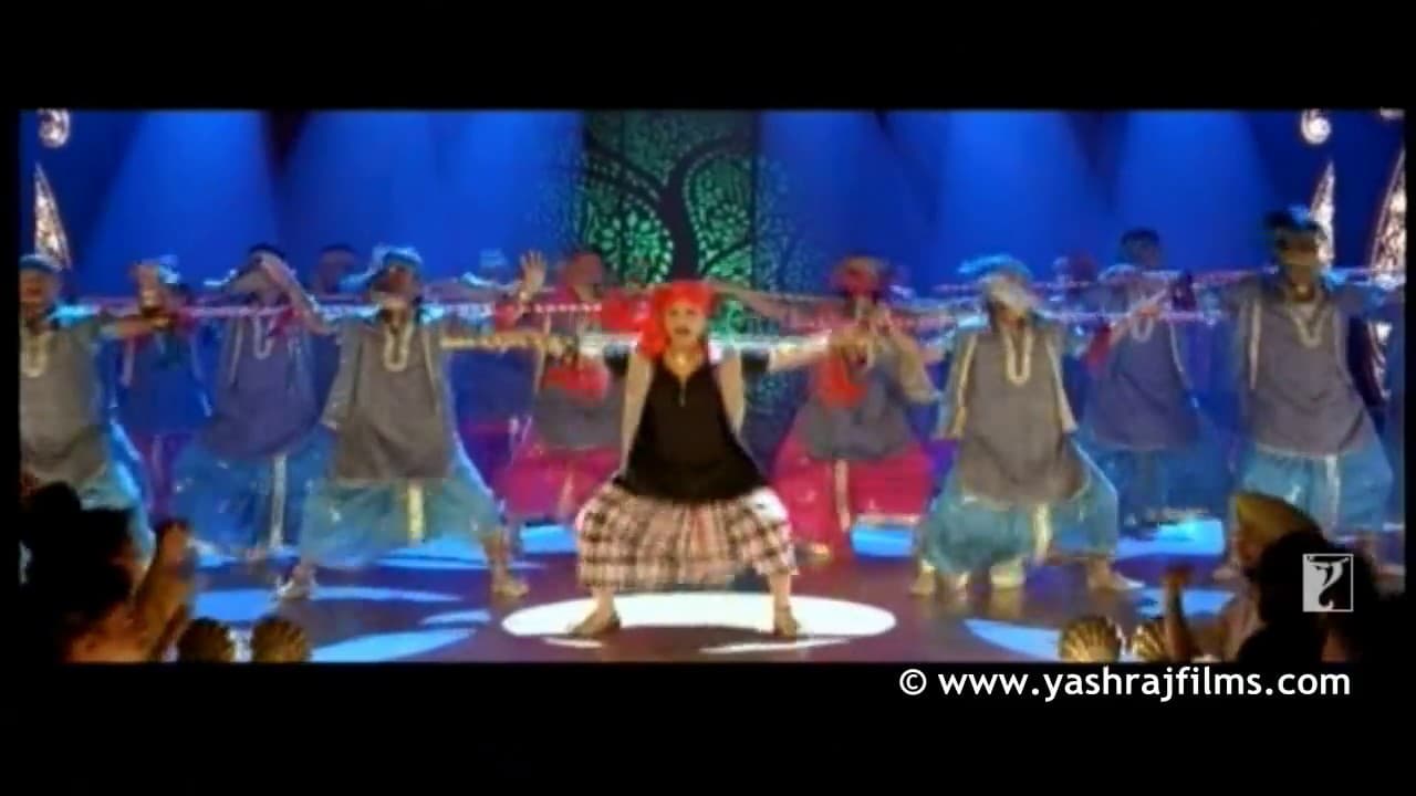 Song Promo | Bhangra Bistar | Dil Bole Hadippa | Rani Mukerji | Rakhi Sawant