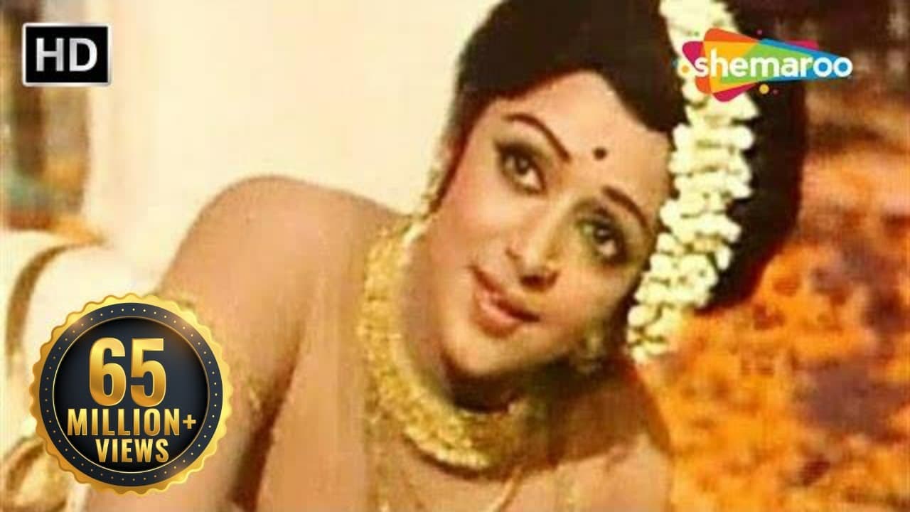 Chal Sanyasi Mandir | Manoj Kumar | Hema Malini | Sanyasi | Bollywood Songs | Mukesh