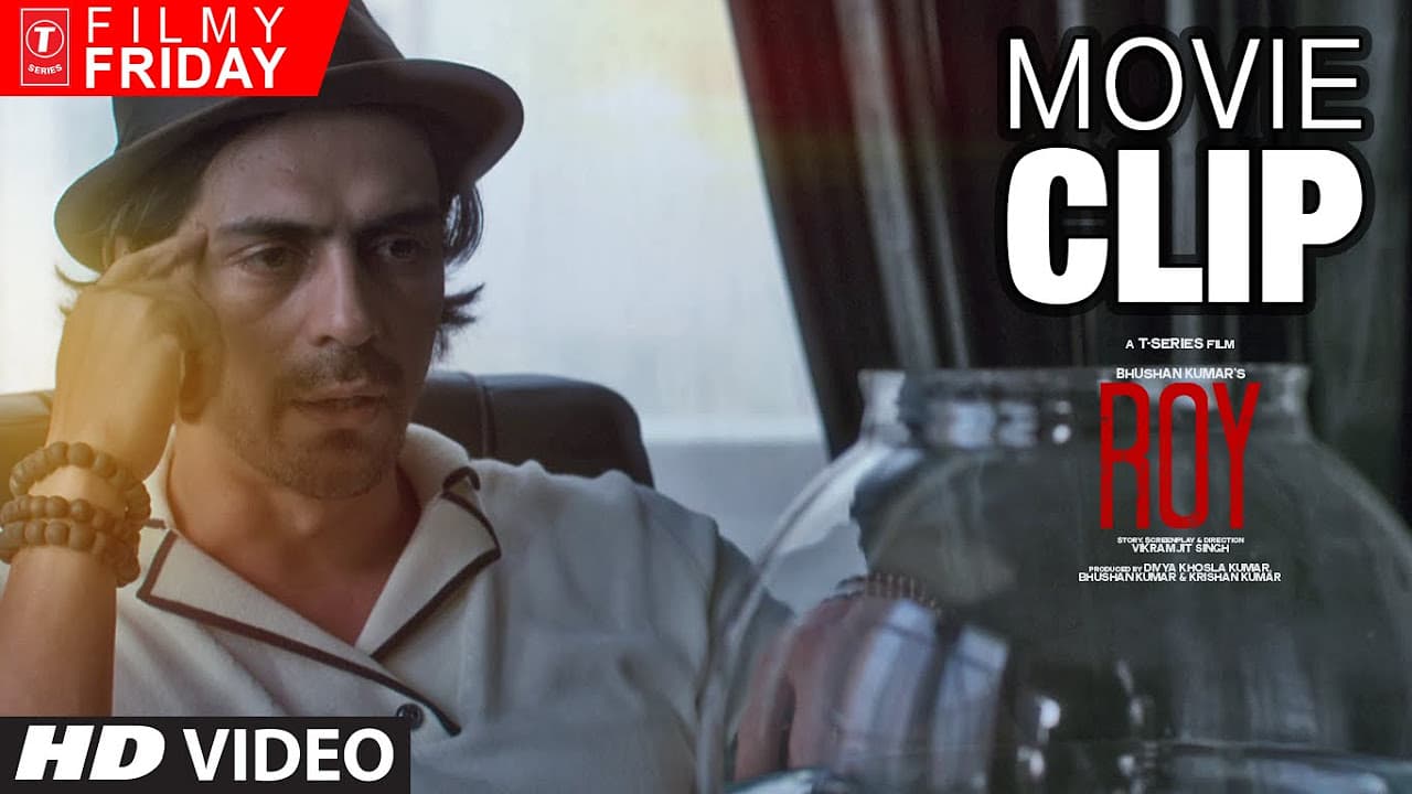 ROY Movie Clips 2 - What is a Film ? | FILMY FRIDAY | Arjun Rampal, Shernaz Patel | T-Series