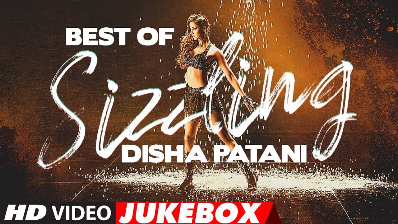 Best of Sizzling Disha Patani Songs | Video Jukebox | Latest Hindi Songs 2020 | T-Series