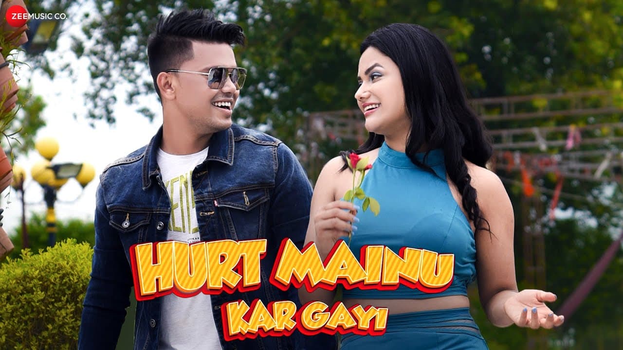 Hurt Mainu Kar Gayi - Simran Jeet l Dinesh Soi l Abhishek Archana l Aamir,Shrutika,Anwar,Amir I Adab