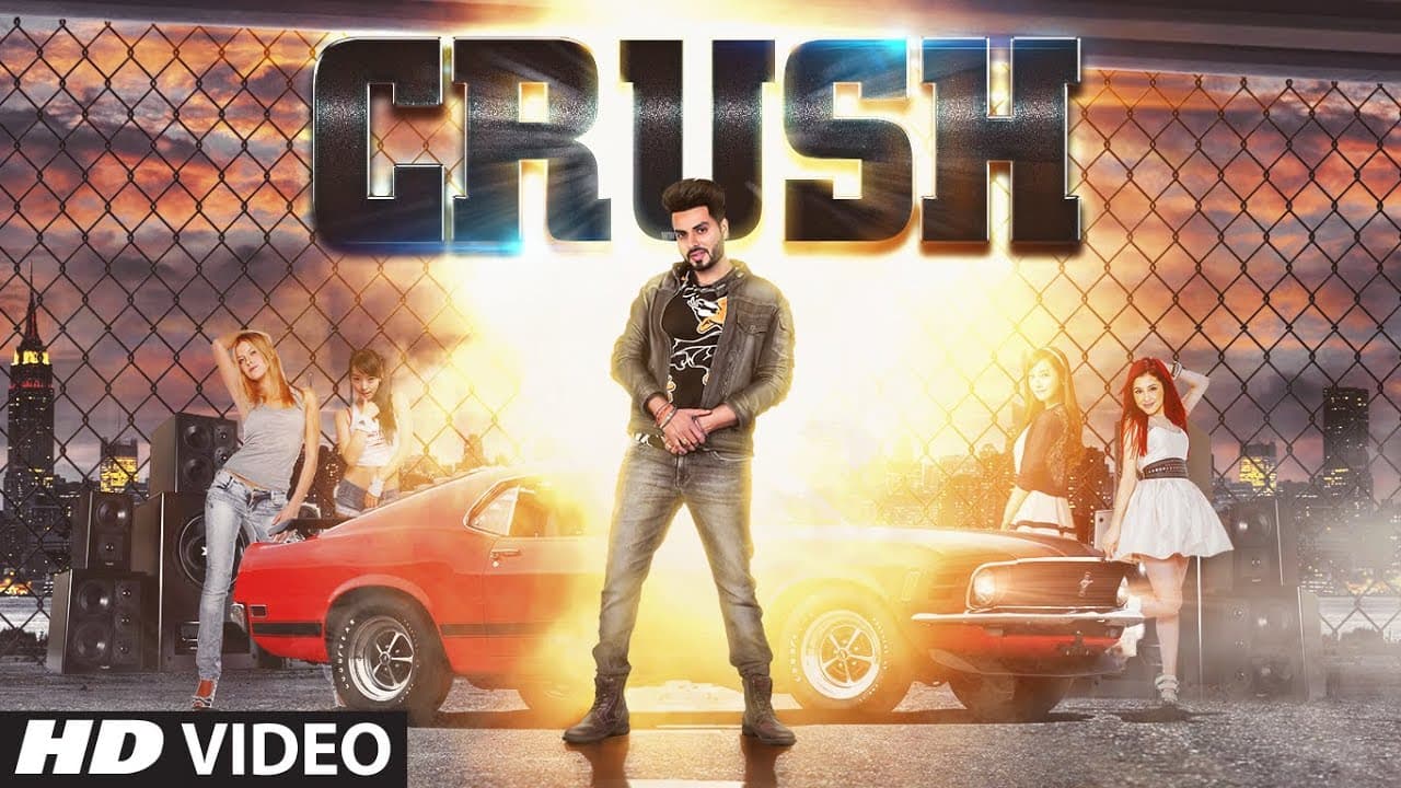 Crush: Sahil Kanda (Full Song) Aalam Maan | Latest Punjabi Songs 2019