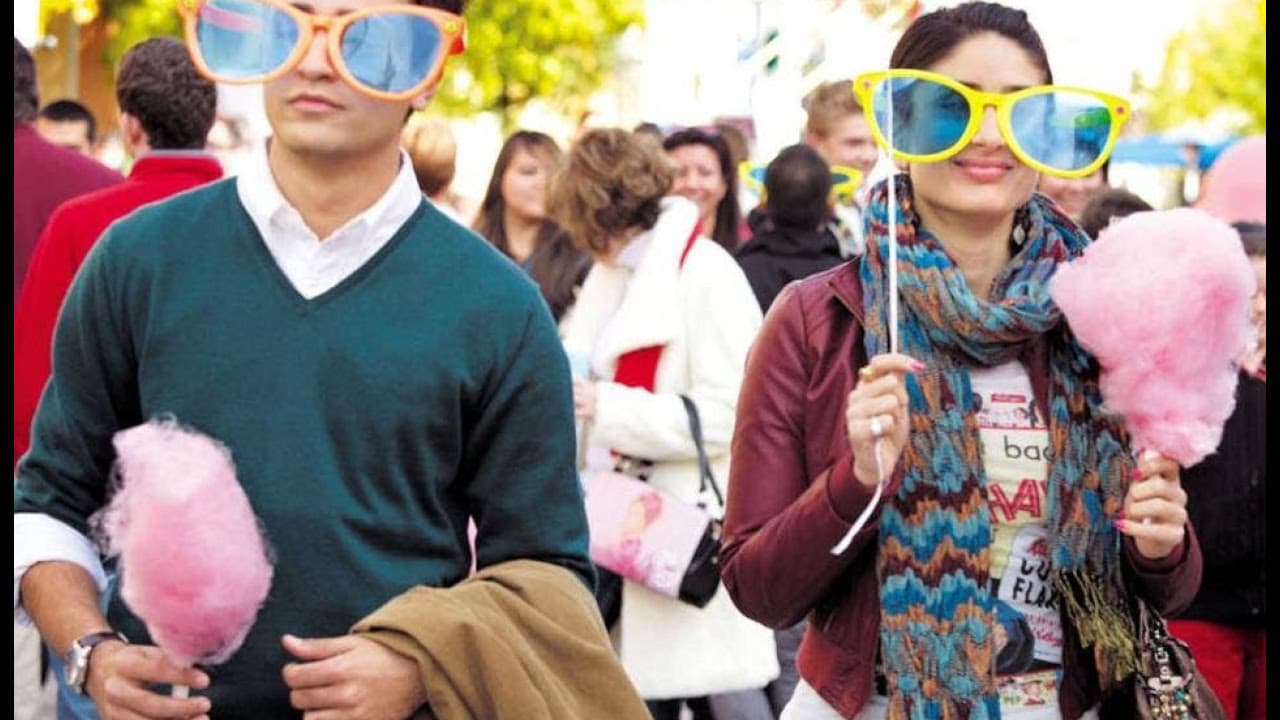 Gubbare Ek Main Aur Ekk Tu Full Song | Imran Khan, Kareena Kapoor