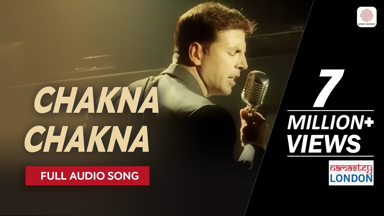 Chakna Chakna - Full Audio Song | Himesh Reshammiya | Namastey London