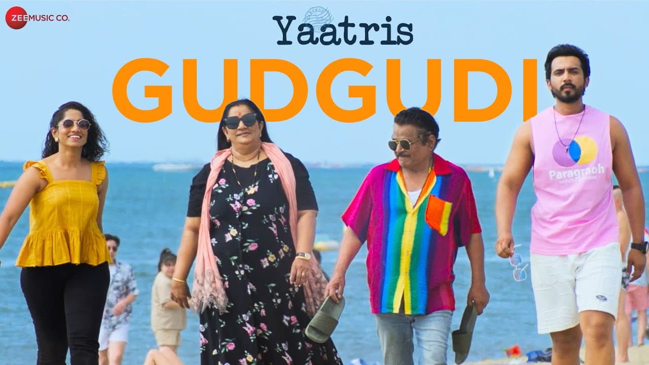 Gudgudi | Yaatris | Raghubir Yadav, Seema Pahwa, Jamie Lever, Anuraag M | Mohit Chauhan, Nupur Pant