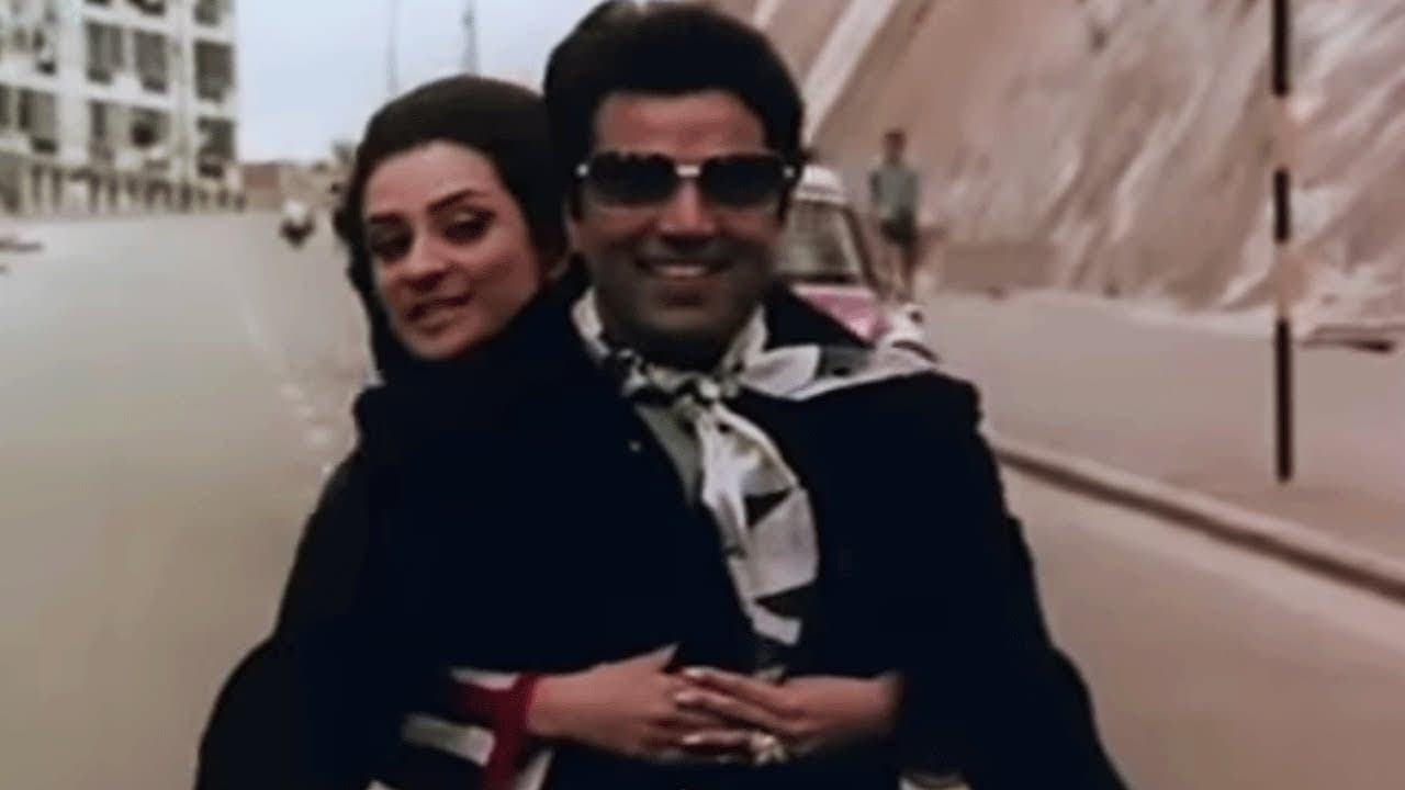 Woh Bade Khush Naseeb Hote Hain - Saira Bano, Dharmendra, Saazish Song