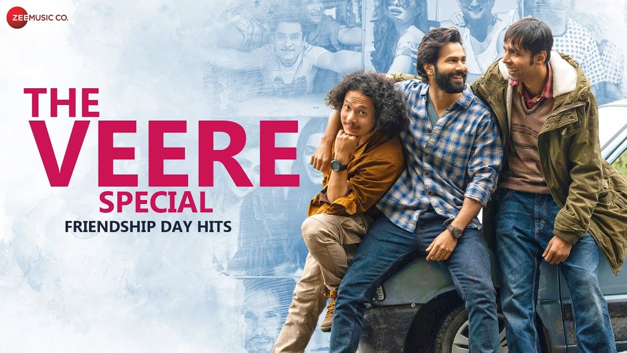 The Veere Special - Friendship Day Hits | Video Jukebox | Baaki Sab Theek, Aal Izz Well & More