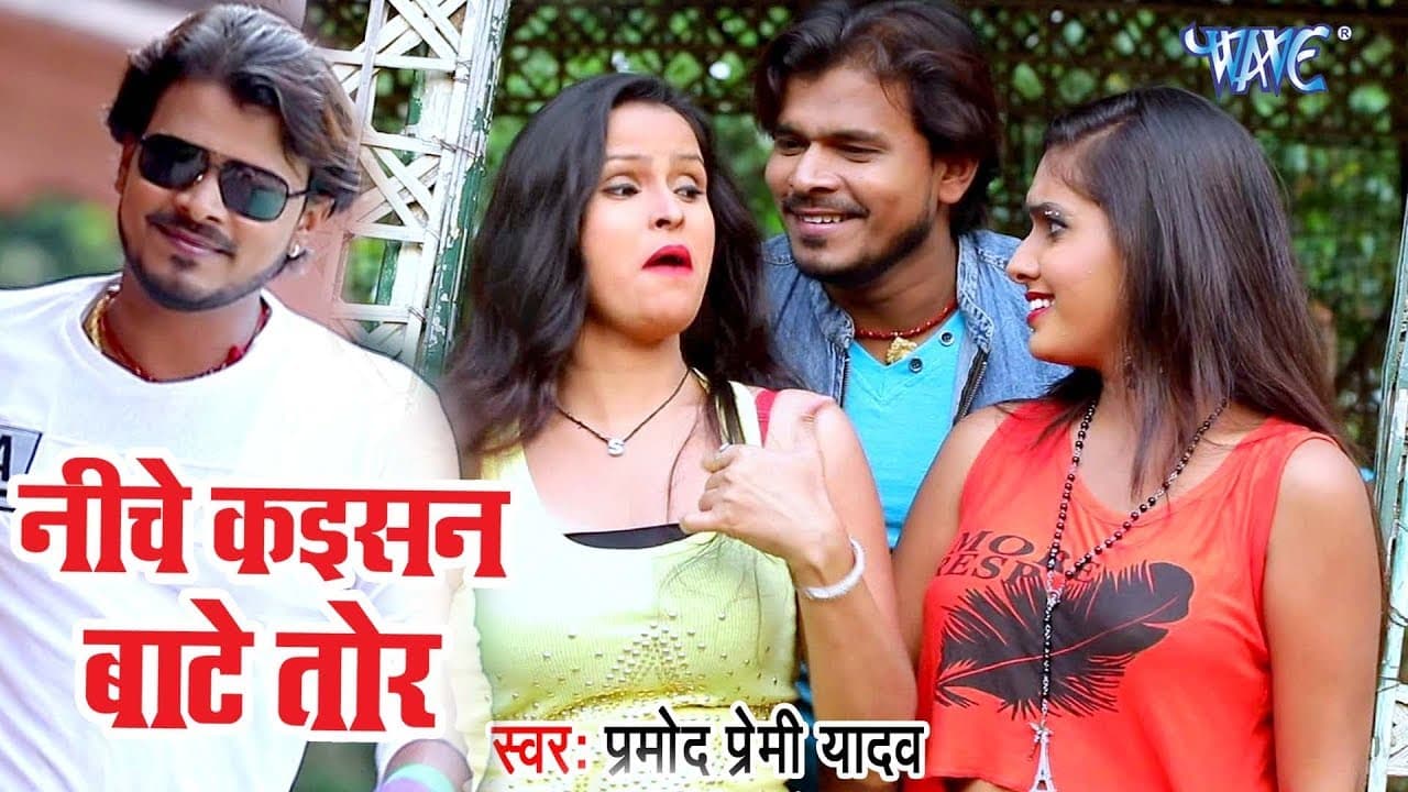 निचे कइसन बाटे तोर | Pramod Premi Yadav, Sakshi Shivani | Nichava Kaisan Hoi Tor | Bhojpuri Song