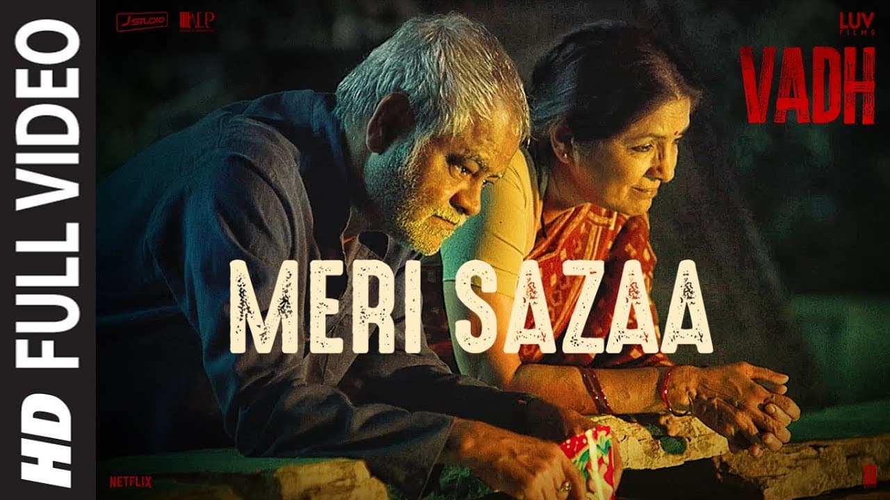 Meri Sazaa (Full Video) Vadh | Sanjay Mishra, Neena Gupta | Mofusion, Hardik Bhardwaj, Naveen Kumar
