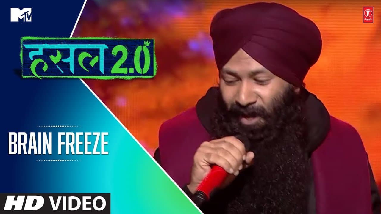 Brain Freeze | GD 47 | MTV Hustle 2.0