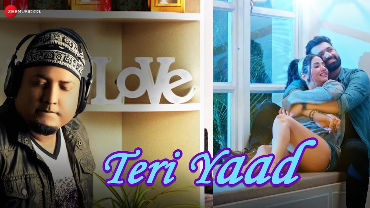 Teri Yaad - Official Music Video | Tushar Kumar & Palak Gangele | Joy Chakraborty