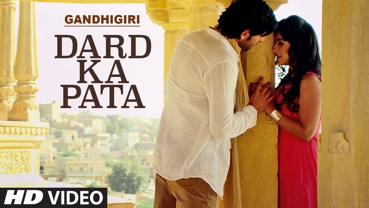 DARD KA PATA Video Song | Gandhigiri | Mohammed Irfan,Sam | T-Series