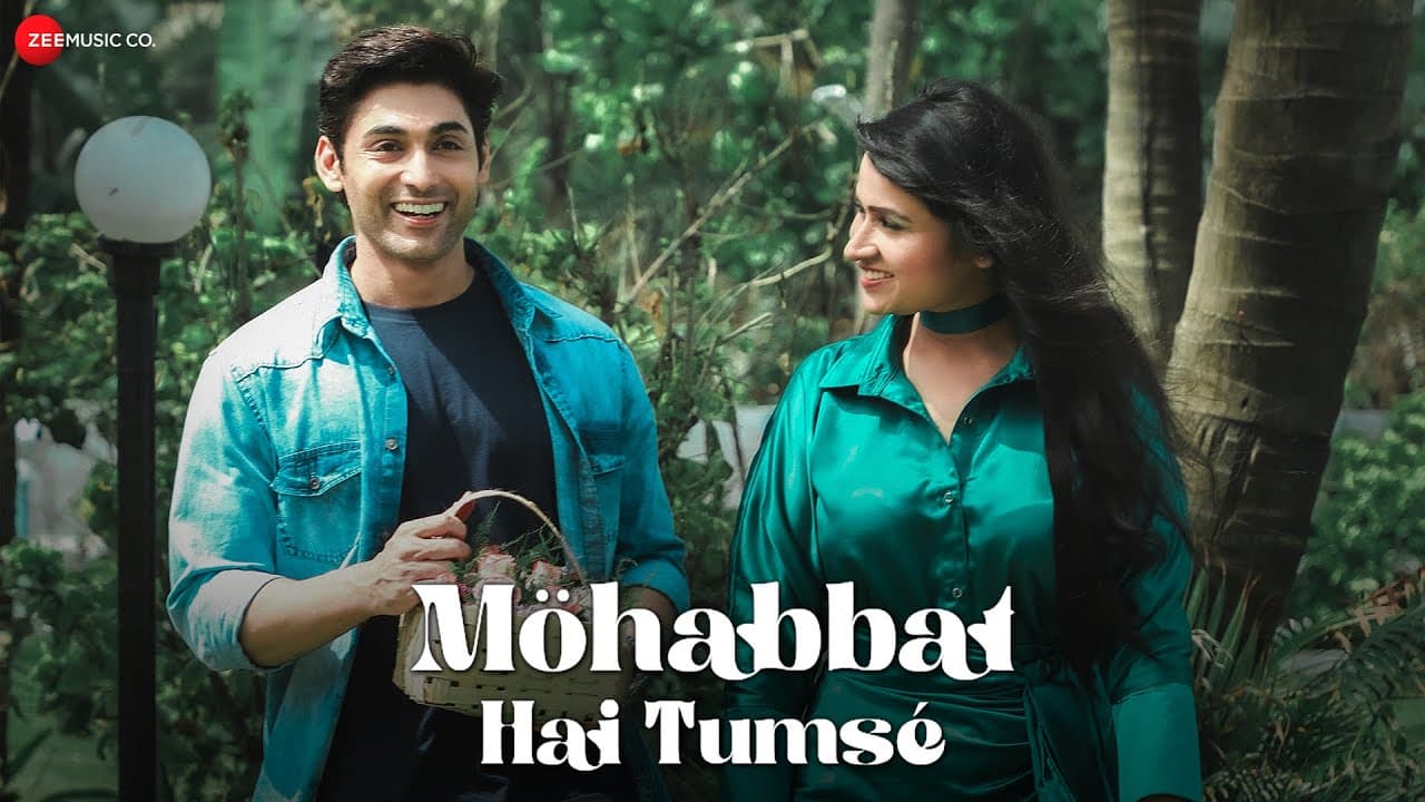 Mohabbat Hai Tumse Ft. Ruslaan Mumtaaz & Ruchika Gupta | Aakanksha Sharma & Kunal Sachdeva