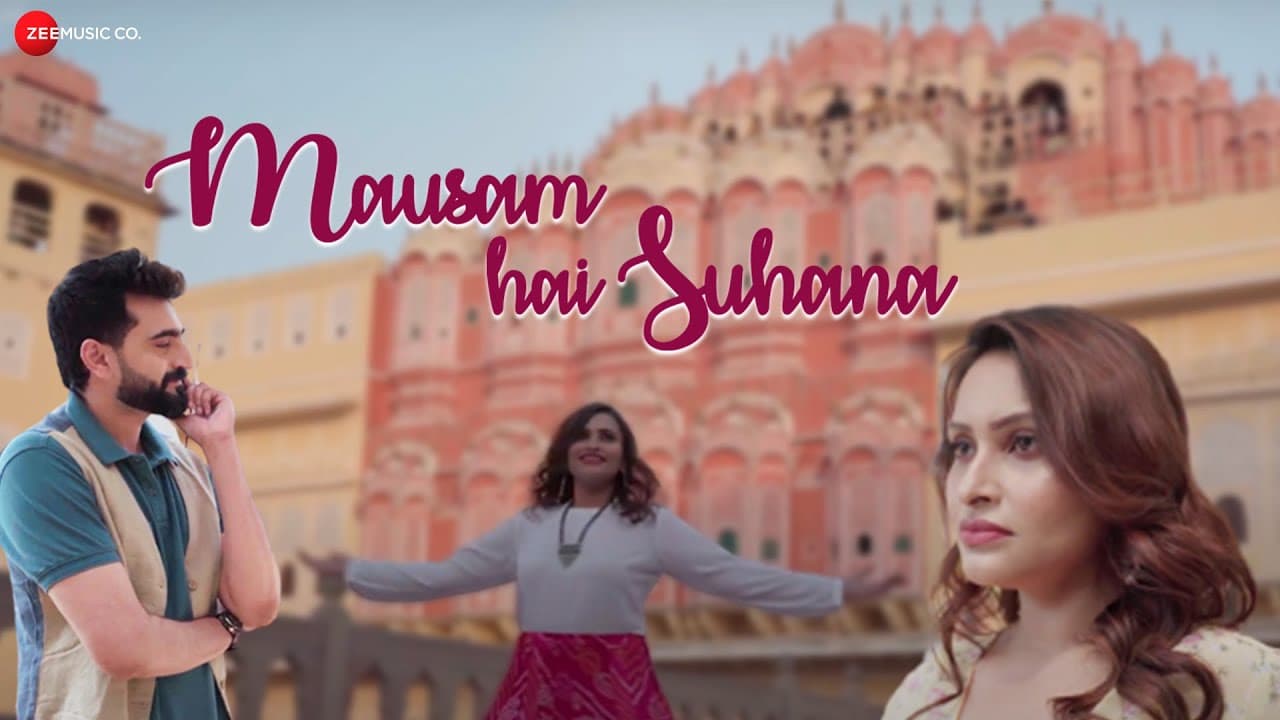 Mausam Hai Suhana -Official Music Video | Krisha,Arka Bhattacharya |Gurujeet Singh |Shrestha Ganguly