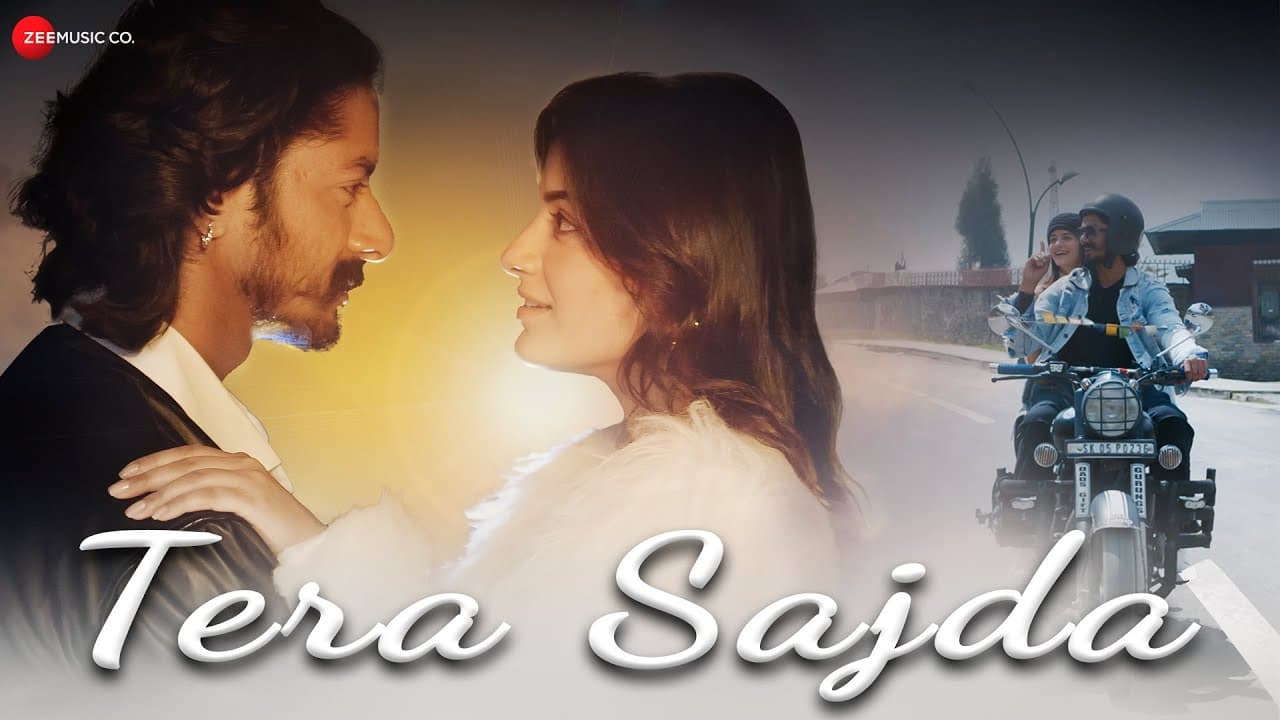 Tera Sajda - Official Music Video | Shagun Sharma & Kunal Jaiswal | Laila | Aamir Ali