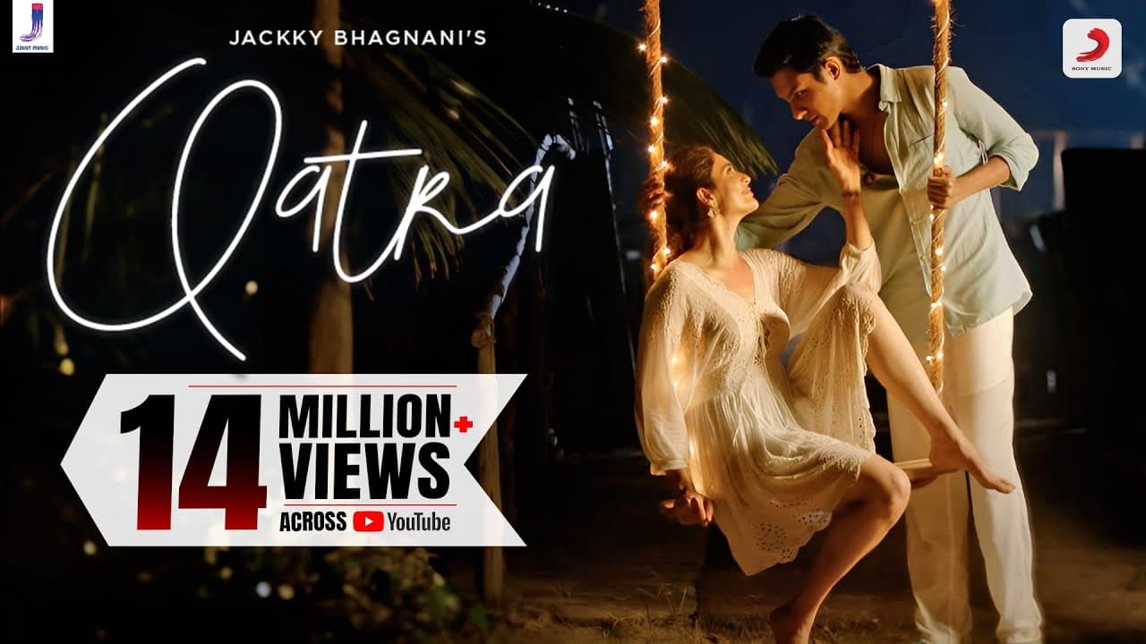 Qatra – Stebin Ben | Karishma Tanna | Ritwik Bhowmik | Love Song