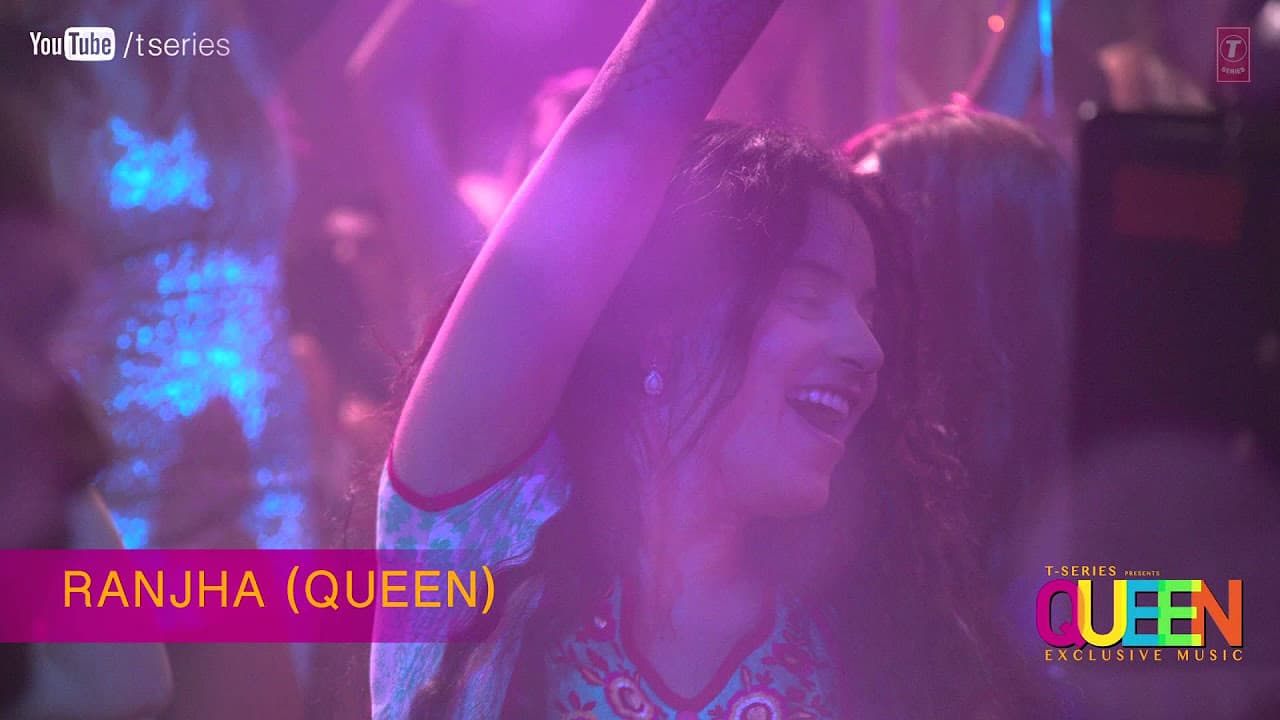 Ranjha Full Song (audio) Queen | Amit Trivedi | Kangana Ranaut