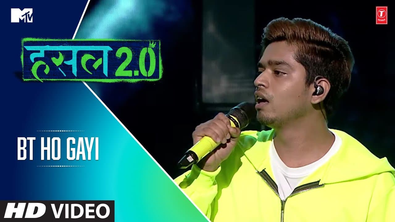 BT Ho Gayi | Paradox | MTV Hustle 2.0