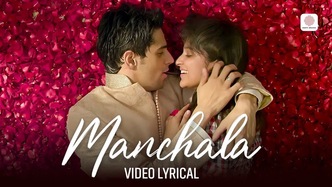 Manchala - Lyrical Video | Parineeti Chopra, Sidharth Malhotra | Hasee Toh Phasee | Vishal & Shekhar
