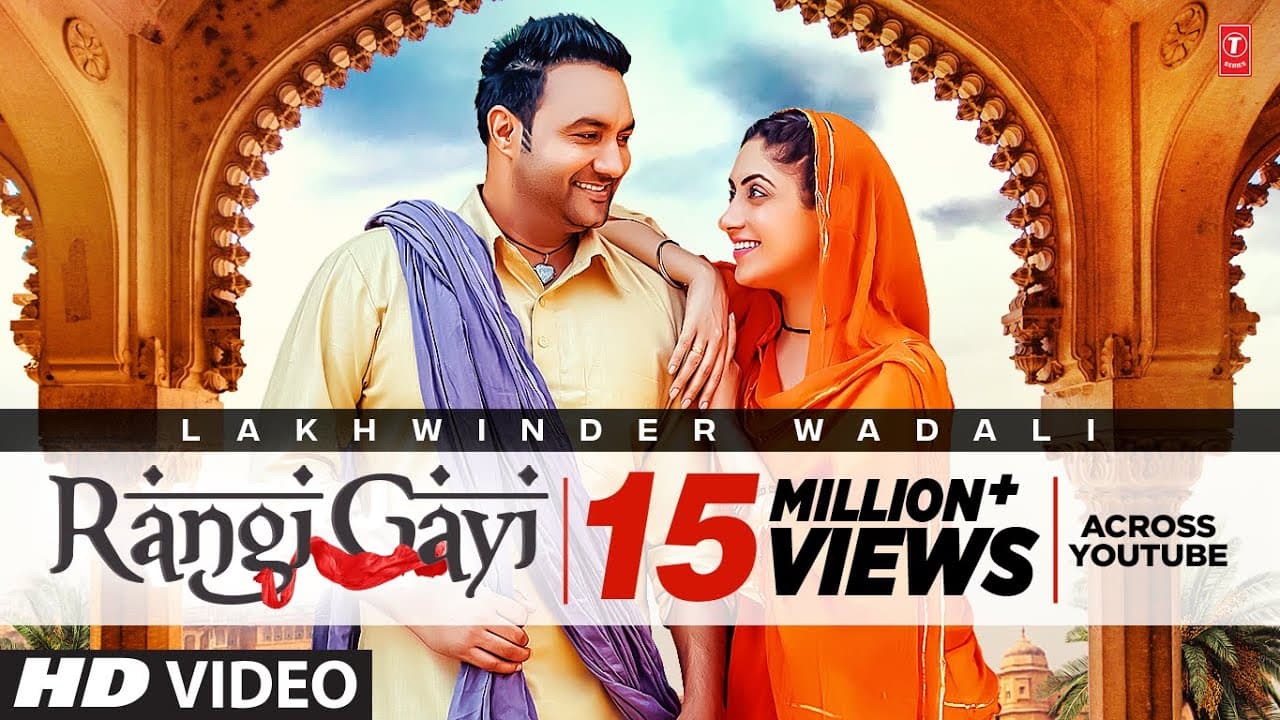 Rangi Gayi: Lakhwinder Wadali (Full Song) Aar Bee | Parmod Sharma Rana | Latest Punjabi Songs 2018