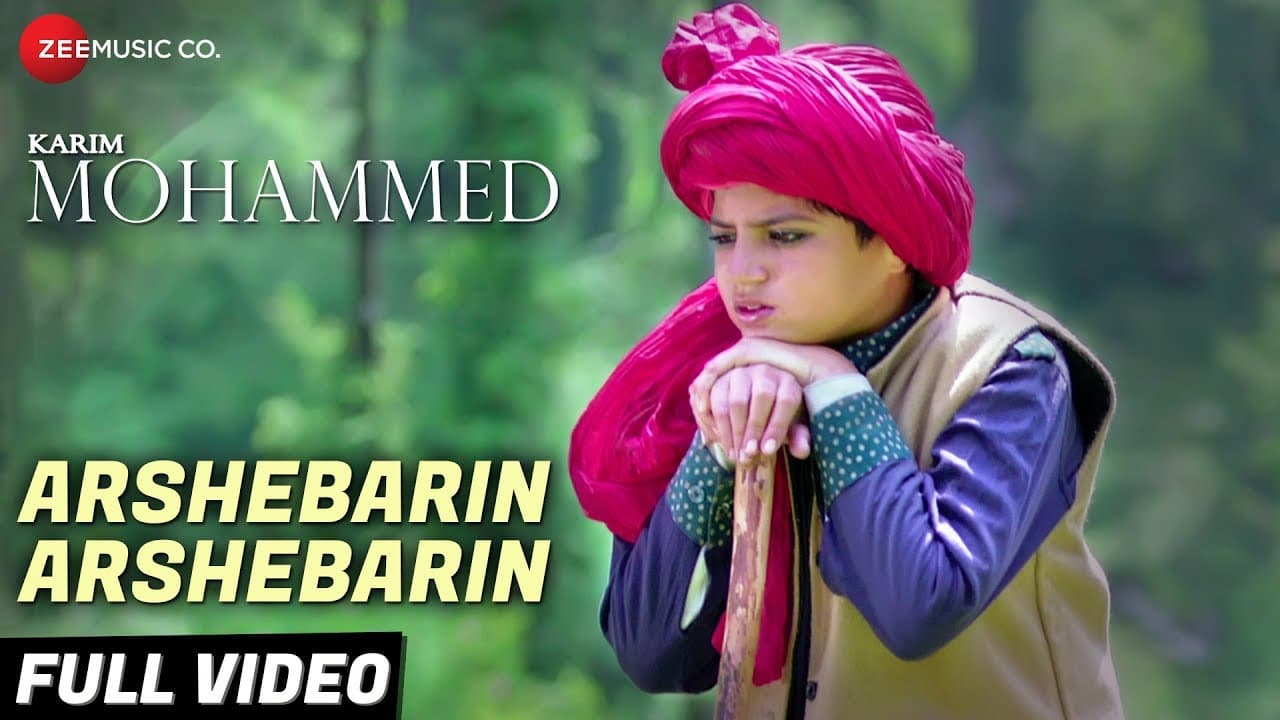 Arshebarin Arshebarin - Full Video | Karim Mohammed | Mandakini Bora | Yashpal S, Juhi S & Harshit R