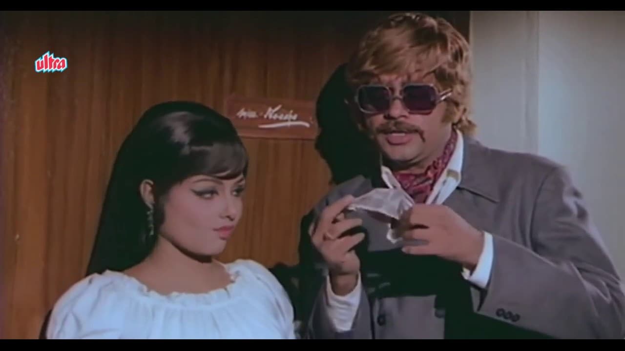 शत्रुघ्न सिन्हा भेष बदलकर पहुंच गए धोखेबाज़ लड़की को पकड़ने! | Shatrughan Sinha | Badla 1974