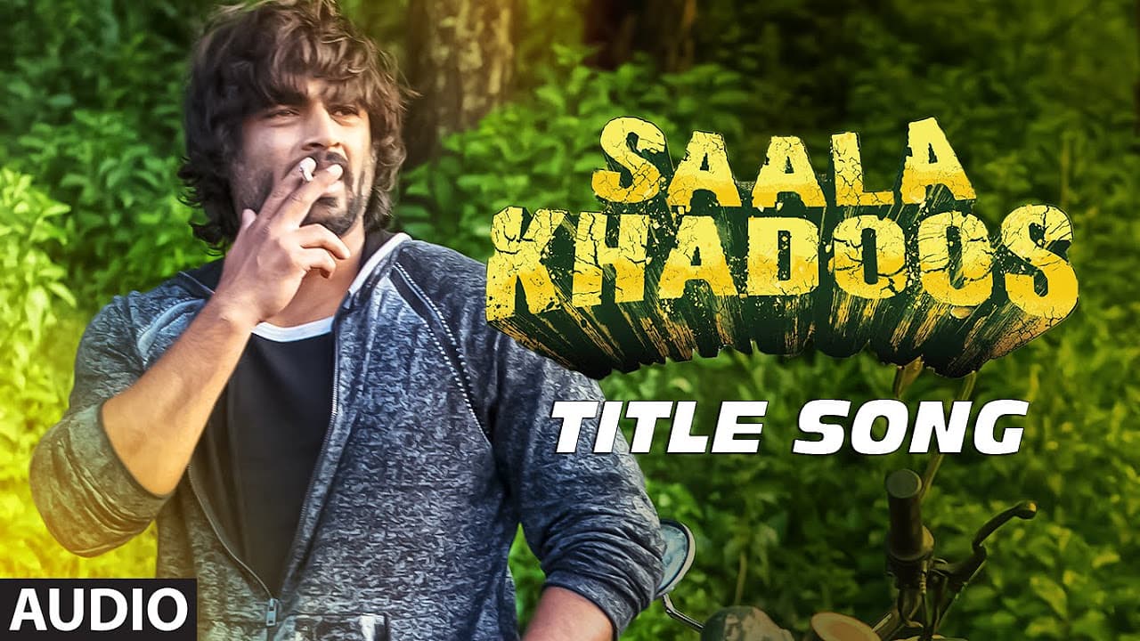 SAALA KHADOOS Title Song (Full Audio) | R. Madhavan, Ritika Singh | T-Series
