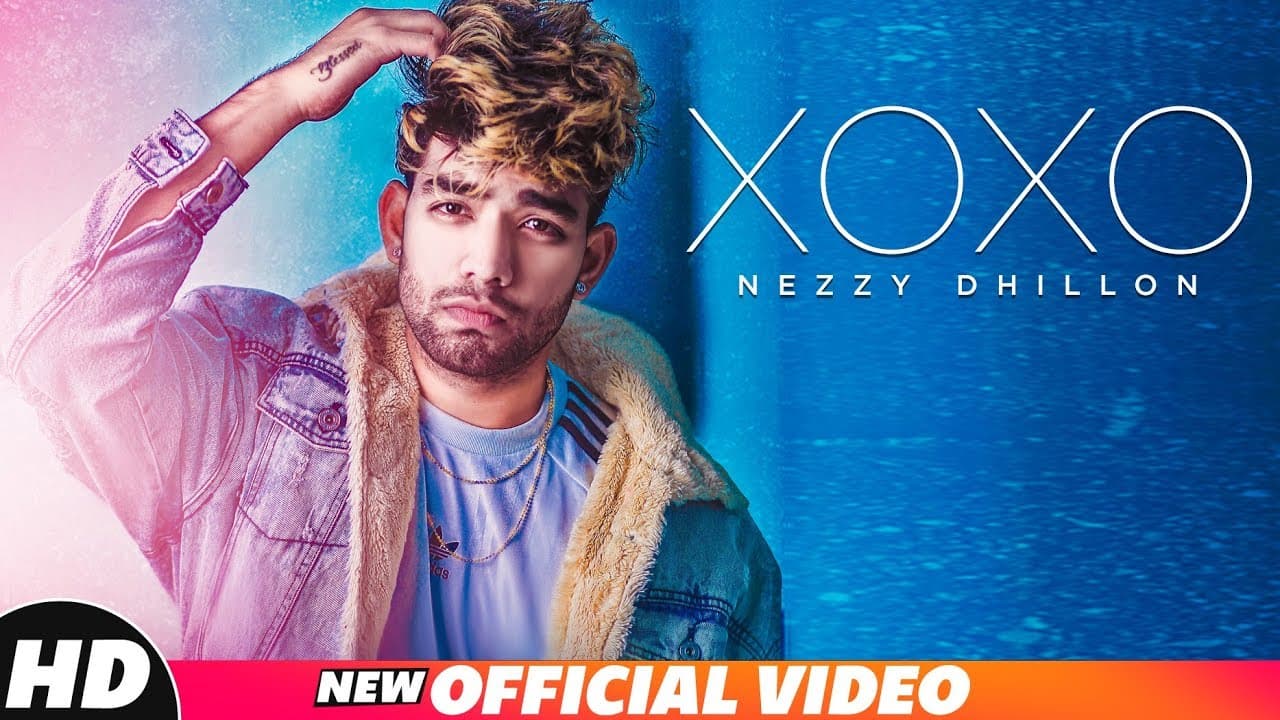 XOXO (Official Video) | Nezzy Dhillon | Mista Baaz | Latest Punjabi Songs 2018 | Speed Records