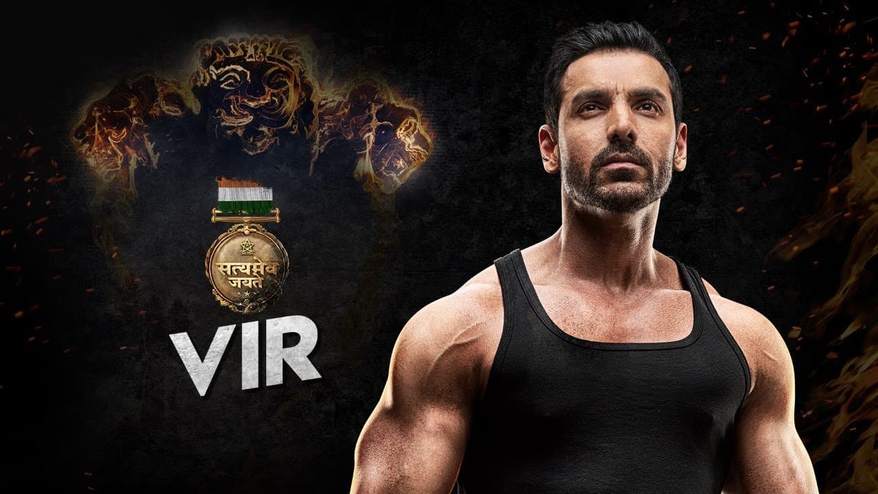 John Abraham: VIR | Satyameva Jayate | Movie Releasing ►TOMORROW