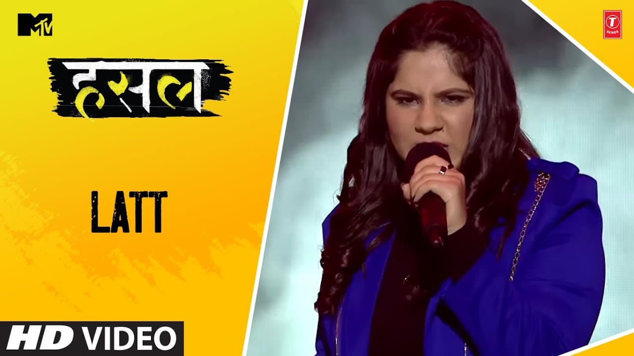 Latt | AGSY | MTV Hustle | Let The Hustle Begin!