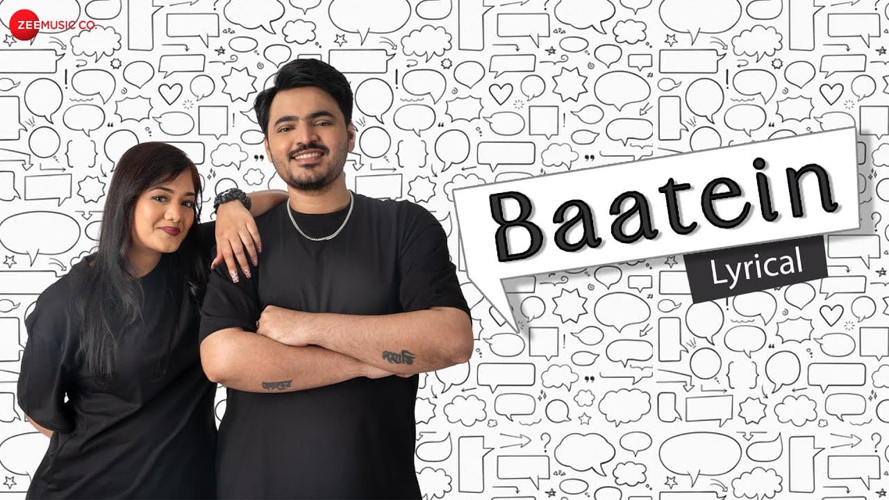 Baatein - Lyrical | Ishqaa | Abhimanyu-Pragya