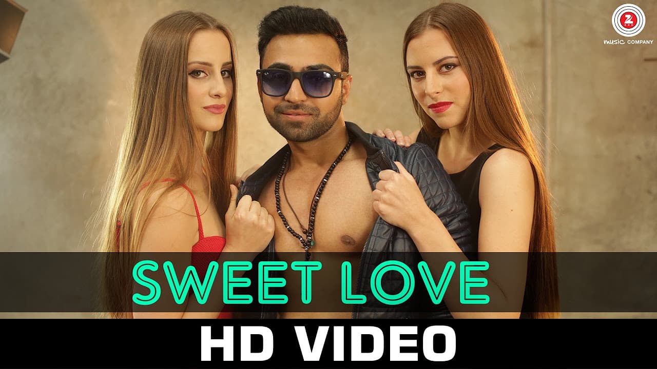 Sweet Love - Official Music Video | Nish Pahwa | Sahil Hoogan