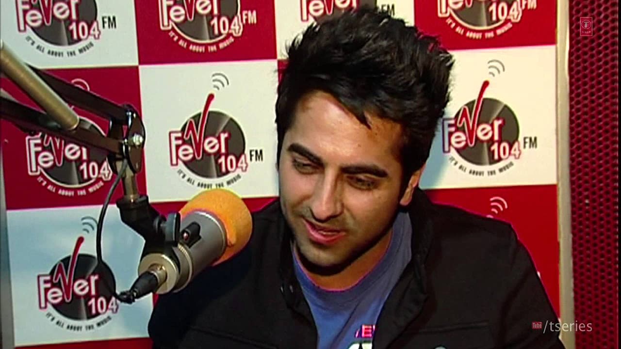 Nautanki Saala Promotions | Fever 104
