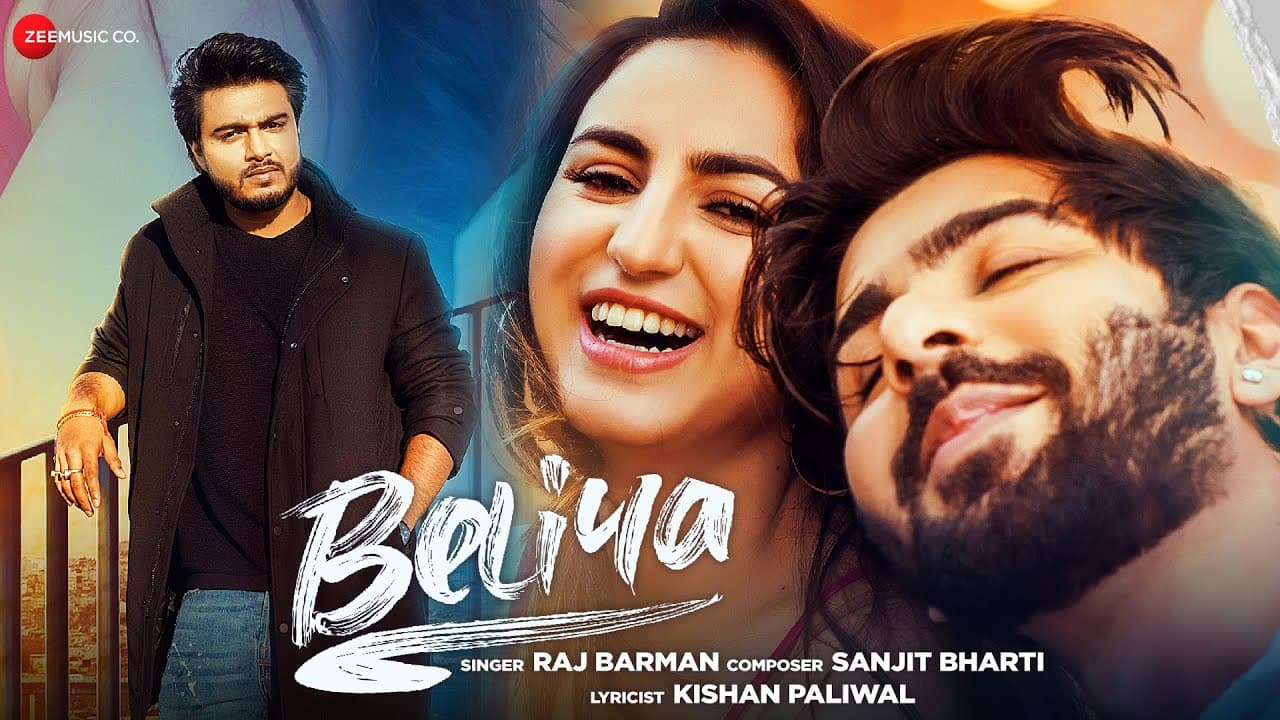 Beliya - Official Music Video | Raj Barman | Sanjit Bharti | Tanuja Chauhan | Kunwar Arora