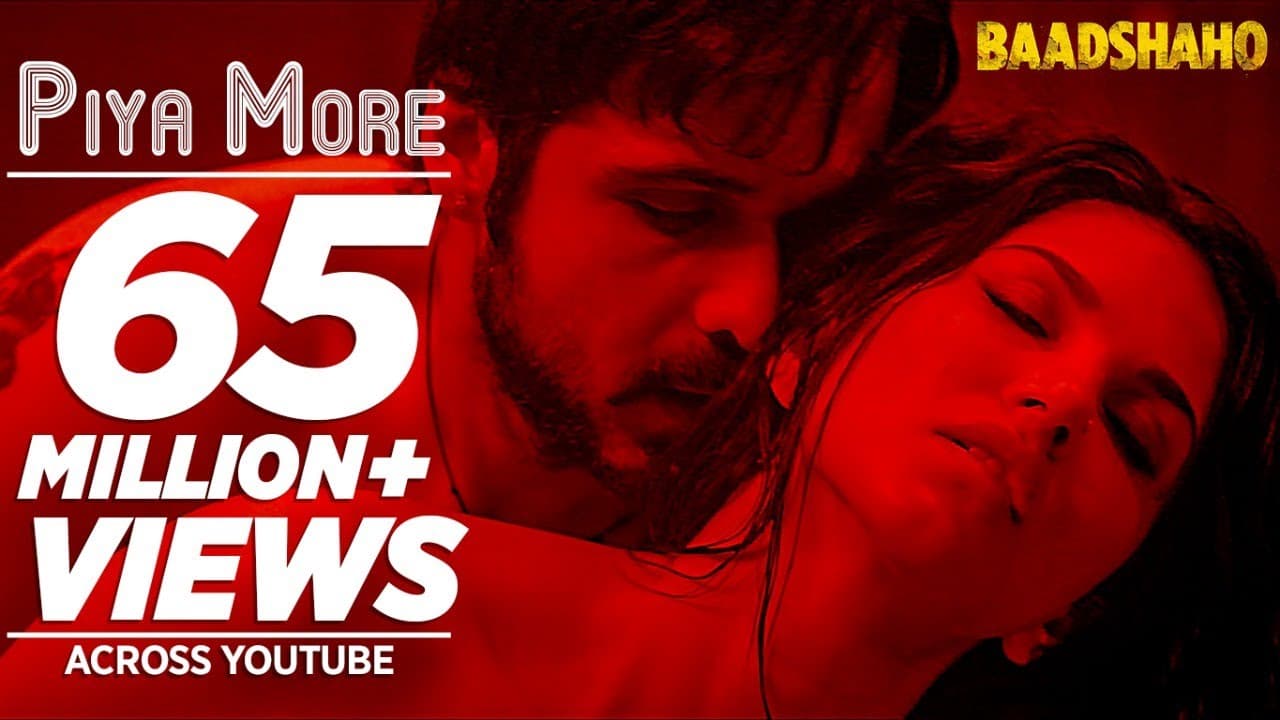 Piya More Song | Baadshaho | Emraan Hashmi | Sunny Leone | Mika Singh, Neeti Mohan | Ankit T Manoj M