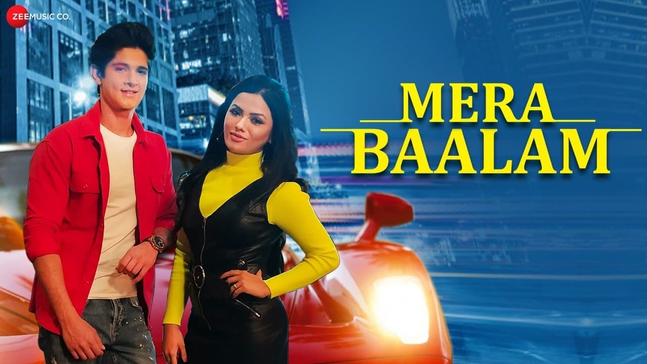Mera Baalam - Official Music Video Ft. Rohan Mehra & Shrutika Gaokkar | Nitin Gupta