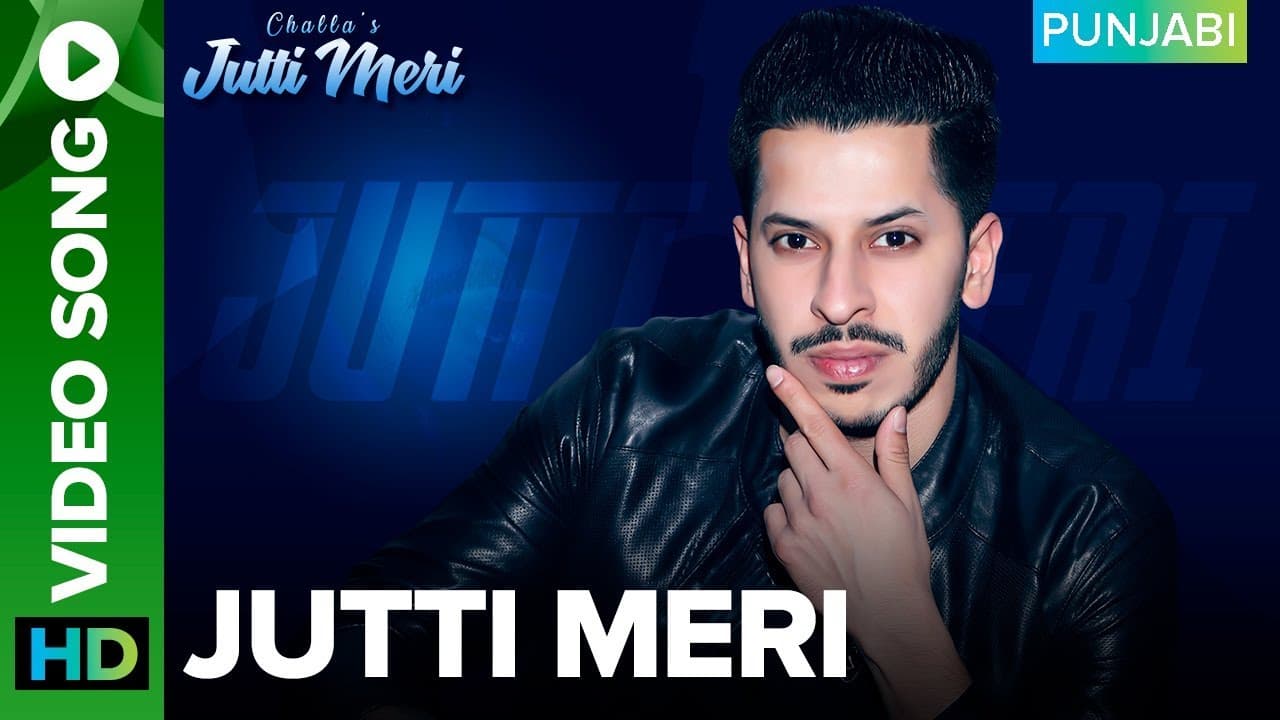 Jutti Meri – Official Video Song | Challa | Mofusion | Singga | Eros Now Music