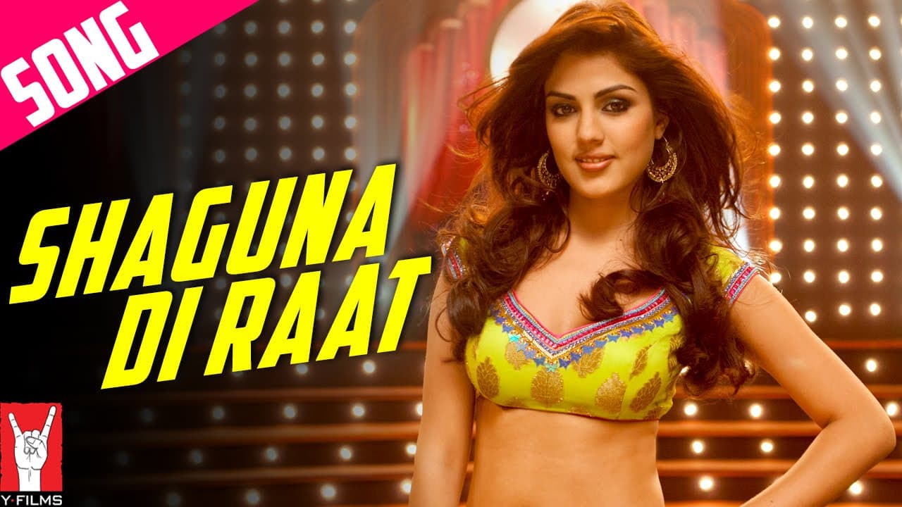 Shaguna Di Raat - The Sounds of Mere Dad Ki Maruti | Saqib Saleem, Rhea Chakraborty, Ram Kapoor