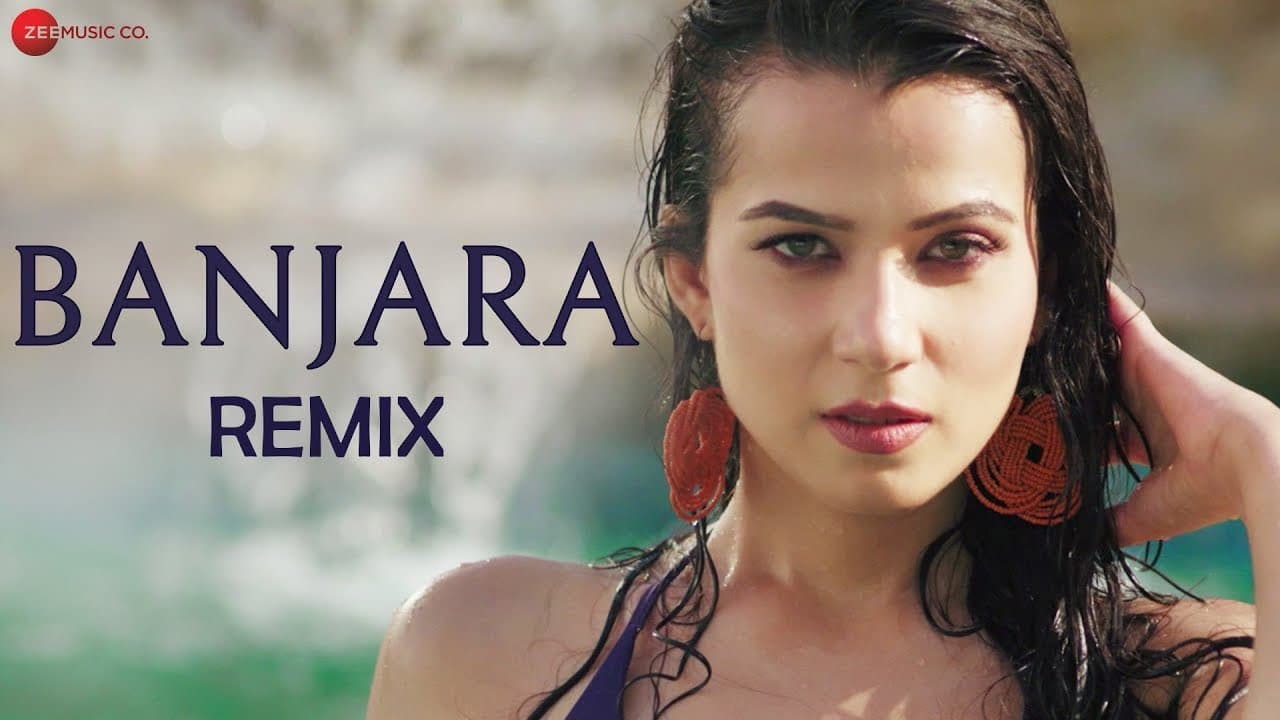 Banjara - Remix | DJ Harsh Bhutani, DJ Mercy | Diva Singh, Mudasir Bhat | Ritu Pathak, Yuwin Kapse