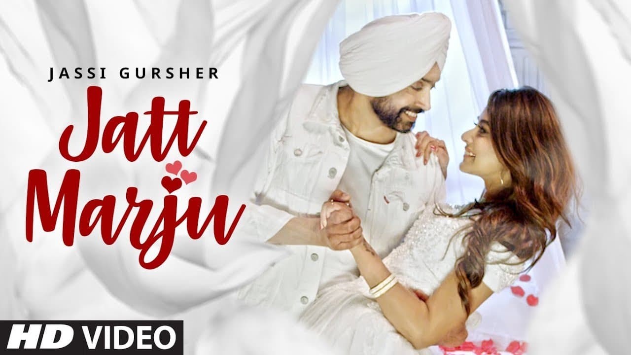 Jatt Marju (Full Song) Jassi Gursher | Singhjeet | G Guri | Latest Punjabi Songs 2019