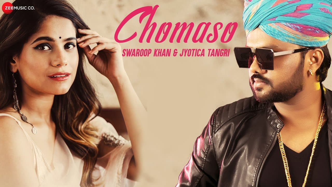 Chomaso - Swaroop Khan & Jyotica Tangri | Rajasthani Folk Songs | Amjad Nadeem